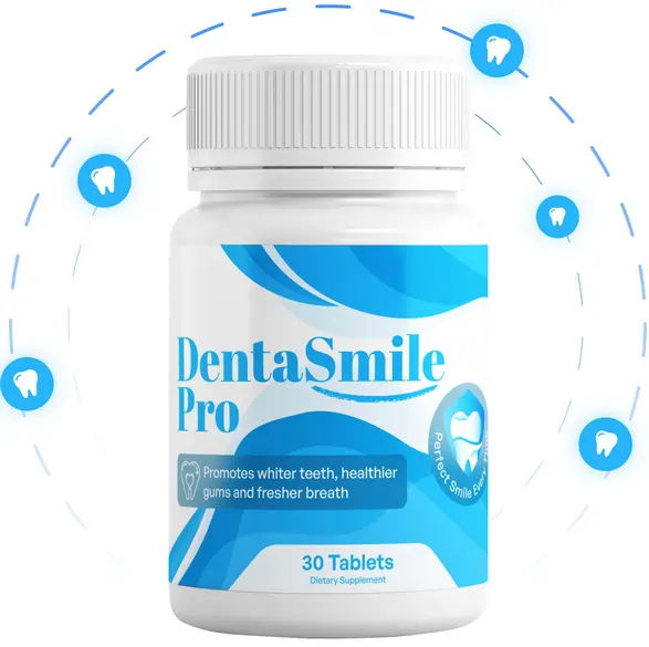 Denta Smile Pro™ | Official Website | Support Teeth and Gums